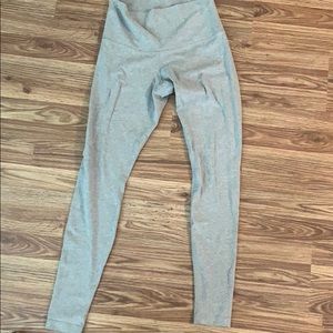 Lulu cotton leggings